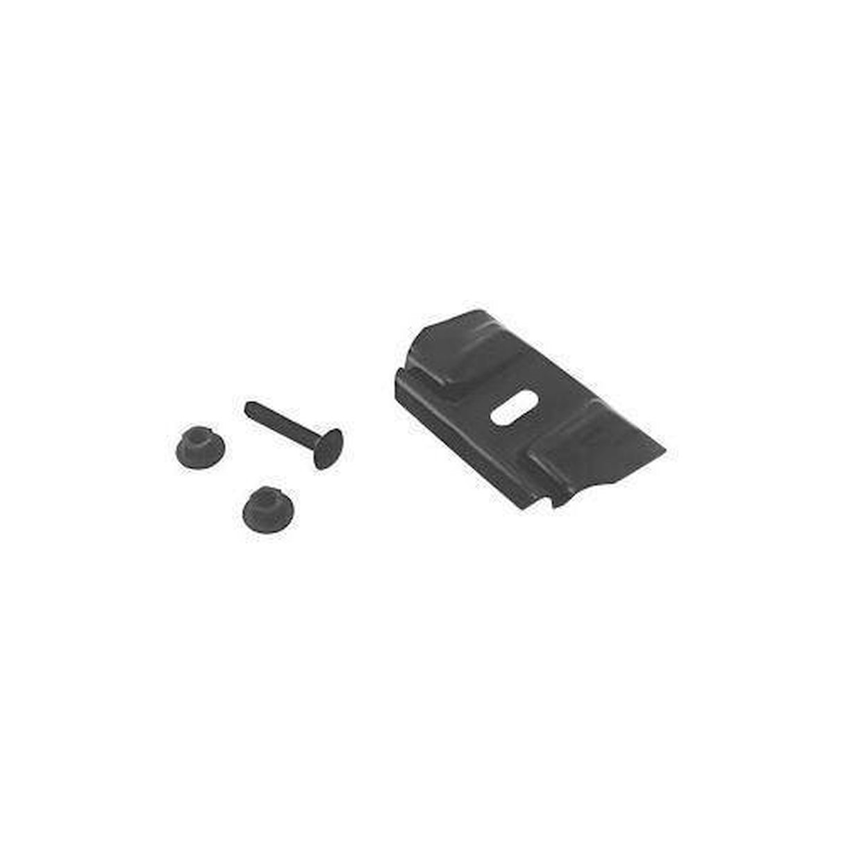 Scott Drake Batter Hold-down Clamp Kit - C5DZ-10718-KIT