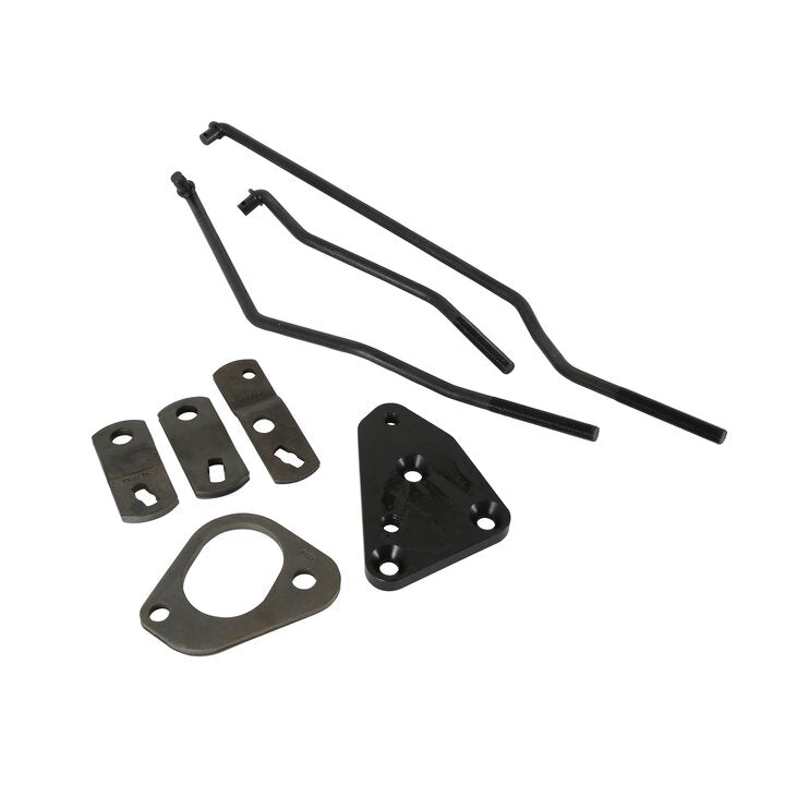 Hurst Competition/Plus 4-speed Installation Kit - GM - 3737437