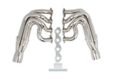 Hooker Racingheart 3-Step Dragster Headers - Polished 304 Stainless - 2502-2HKR