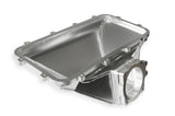 Holley 300-280 HI-RAM 95MM Fabricated Side Mount Plenum Top