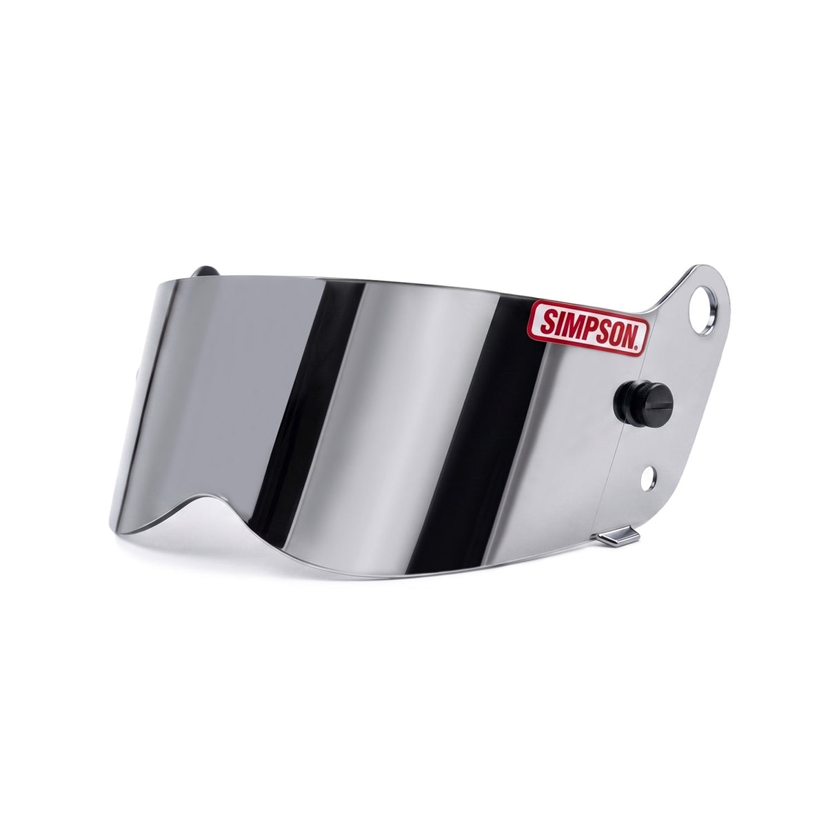 Simpson Safety Bandit SA2025 Silver Mirror Shield - 89605