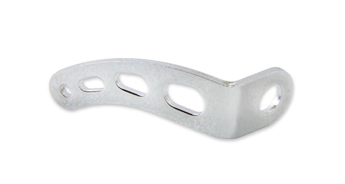 Mr Gasket Chrome Throttle Spring Bracket - 3683