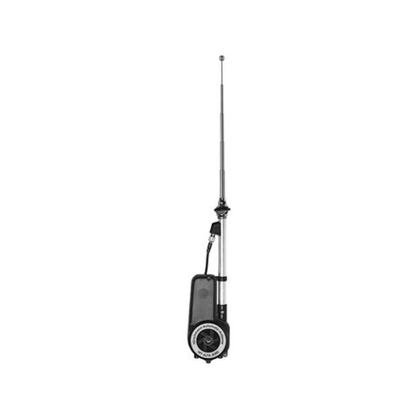 Scott Drake Chrome Power Antenna - S-698