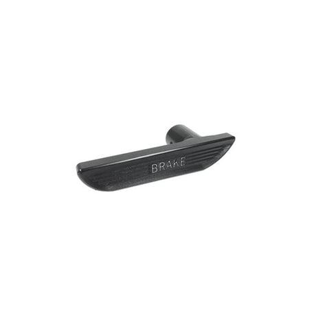 Scott Drake Parking Brake Handle Black Billet - C5ZZ-2760-BLTBK