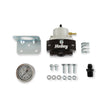 Holley Adjustable Billet By-Pass Regulator 3/8 NPT Kit - 12-879KIT