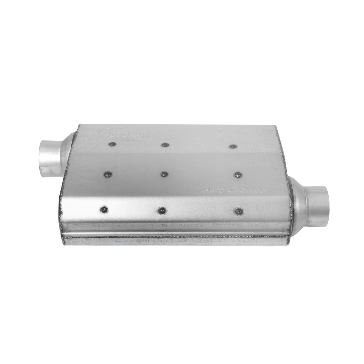 Hooker Aero Chamber Muffler - 21504HKR