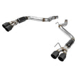 Flowmaster Outlaw Axle-back Exhaust System - 817806