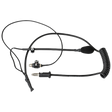 STILO Non-Integrated Electronics- Imsa 4 conductor, Gentex Boom Mic, 3.5MM jack - AE0323