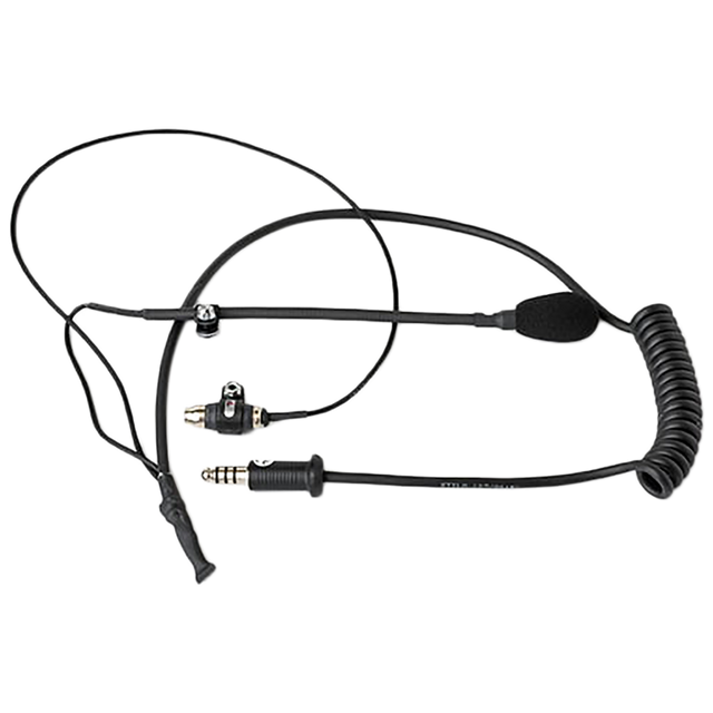STILO Non-Integrated Electronics- Imsa 4 conductor, Gentex Boom Mic, 3.5MM jack - AE0323
