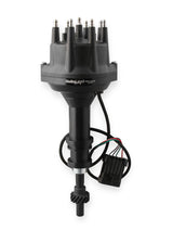 Holley 565-201BK EFI Dual Sync Ford 351W Distributor, Black