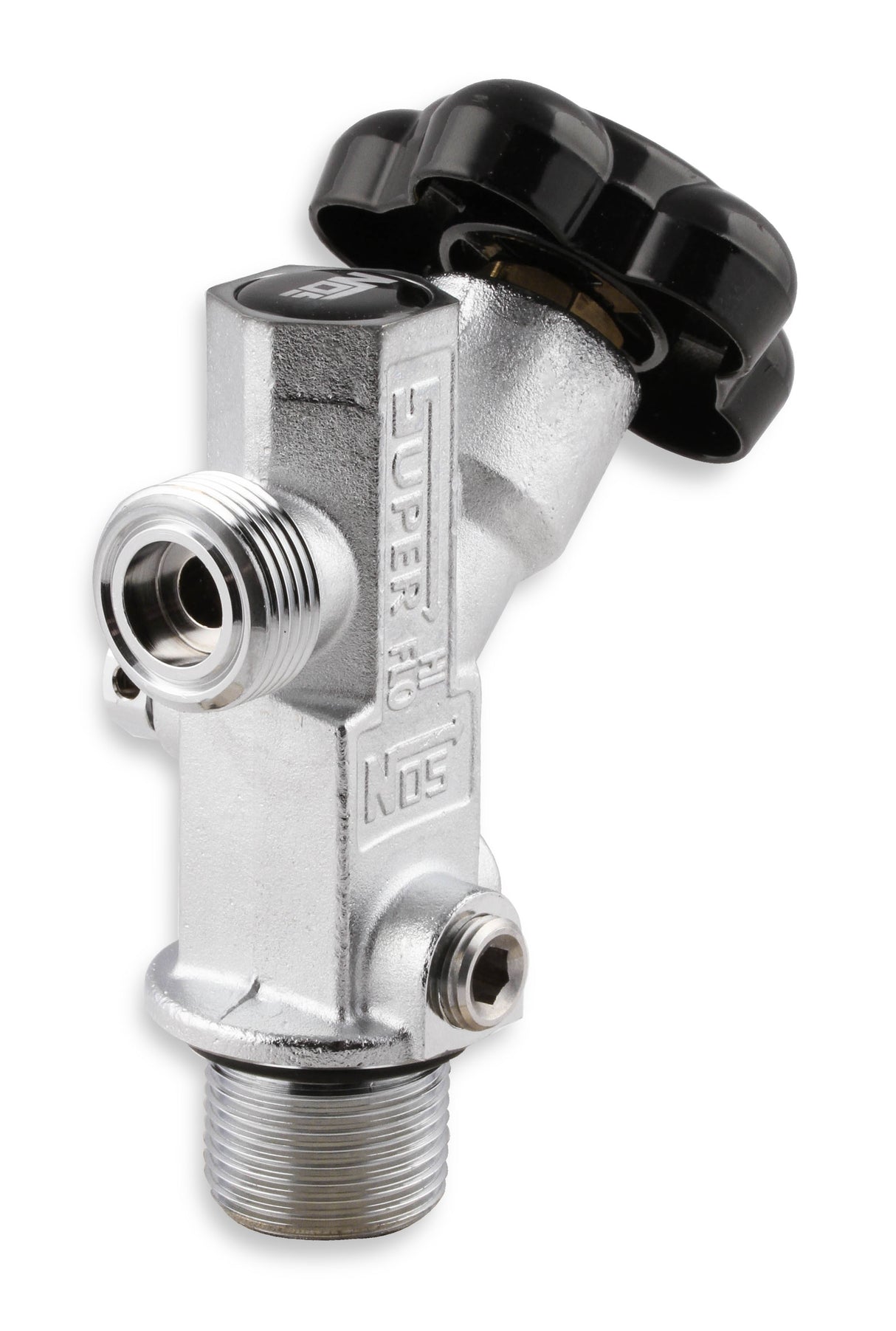 NOS Super Hi-Flo Bottle Valve without Gauge - 16136NOS
