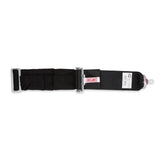 Simpson 29116KT ROTCL DRAG RACE 5Wrap-AroundY Black Nomex - 29116KT