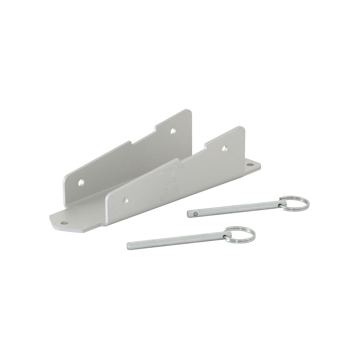 Hurst Quick Detach Shifter Mounting Plate Kit - Aluminum - 1950225