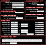 Holley EFI With Coil on Plug Main and Sub Harness with EV1 Injector Harness Dominator EFI Kit - Universal - COP Main Harness - 550-654