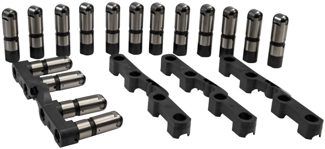 COMP Evolution Hydraulic Roller Lifter Set Suit Chrysler Gen-III Hemi, Non MDS, with Yokes (CO85601Y-16) CO85601Y-16
