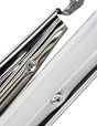 Bob Drake S/S Door Skuff Plates, Polished - BD40-70132501-SS BD40-70132501-SS