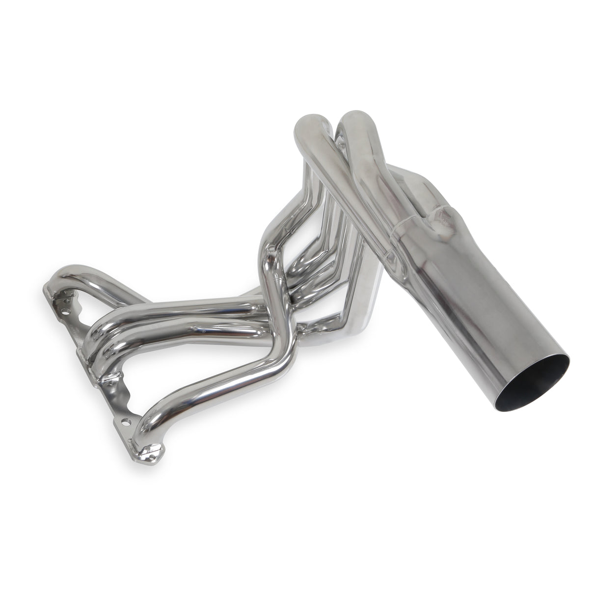 Hooker Super Competition Long Tube Headers - Ceramic Coated - 2224-1HKR