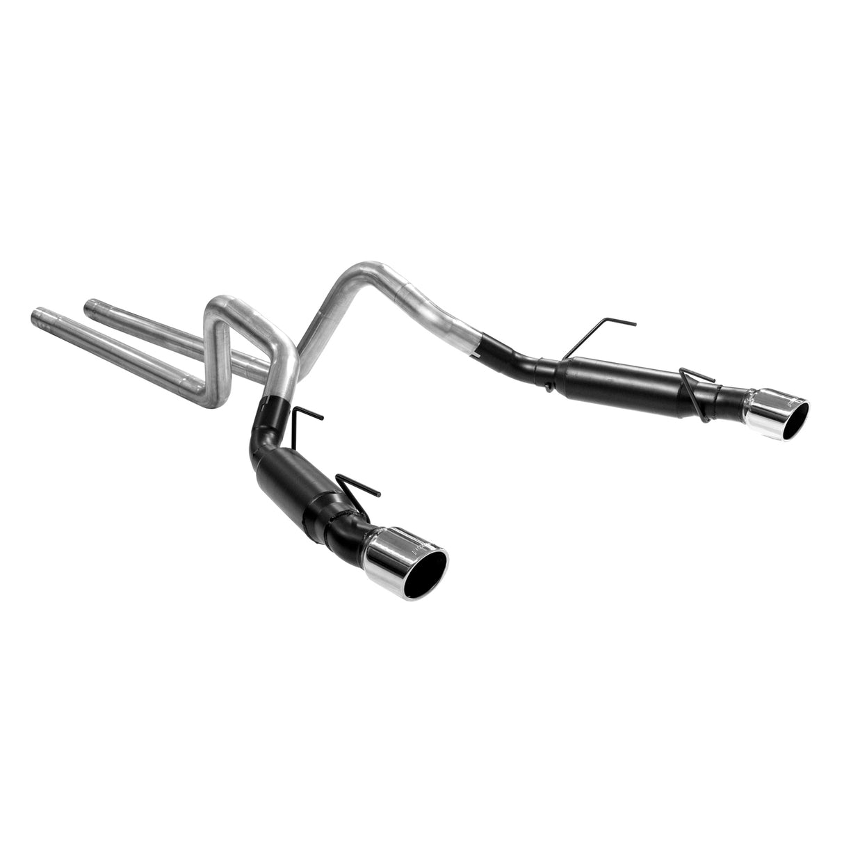 Flowmaster Outlaw Cat-back Exhaust System - 817515