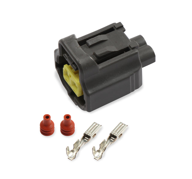Holley 570-236 Modular Ford Coolant Temp Sensor Connector