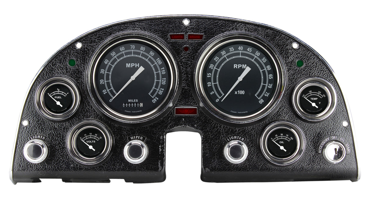 Classic Instruments Traditional Series 1963-67 Corvette Package LS Sending Unit - CO63TR-LS