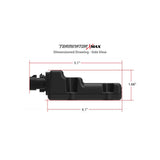 Holley EFI Terminator X Max - Gen IV 4.8/5.3/6.0 GM Truck Engines and LS2/LS3 - 550-918-5