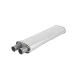 Scott Drake 64-66 Muffler (8 Cylinder Single Exhaust) - C5ZZ-5230-D