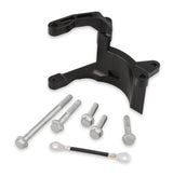 Holley Low Mount A/C Brackets for the Gen 5 LT4/LT1 Dry Sump Engines w/DSE Subframe - 20-211B
