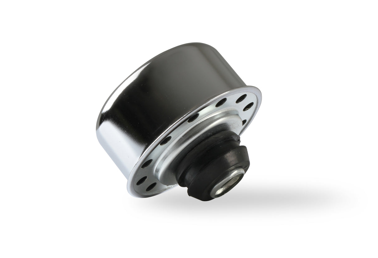 Mr Gasket Valve Cover Breather with Logo - 2057