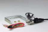 Classic Instruments Velocity White 2-5/8" Boost Gauge (60 PSI) - VS343WAPF