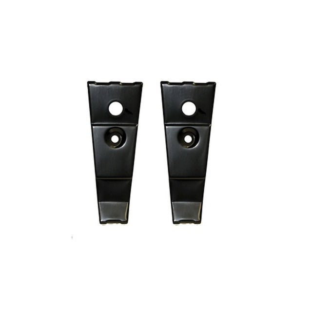 Scott Drake 1966 Mustang GT Fog Lamp Brackets (Pair) - C6ZZ-15266-7-A
