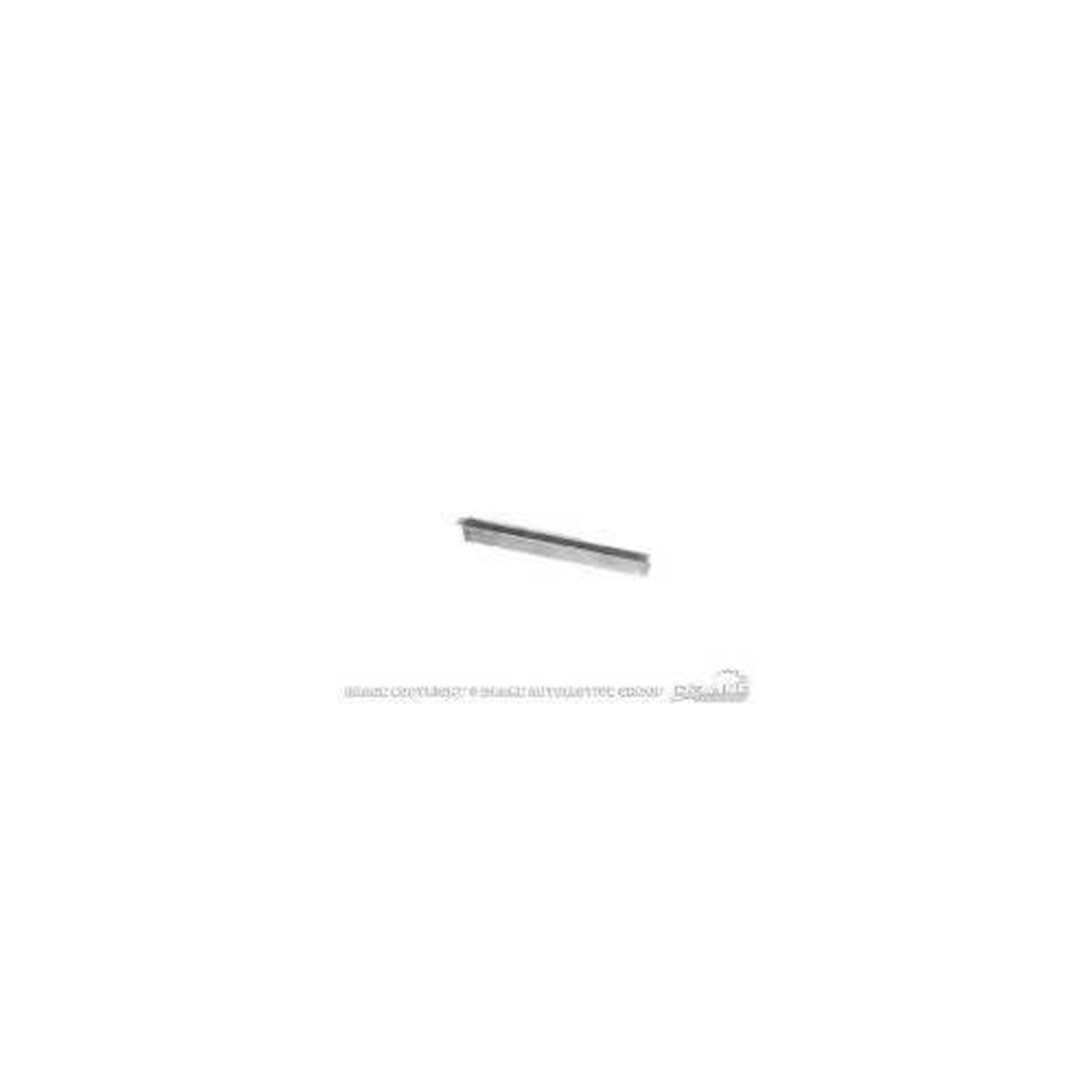 Scott Drake Coupe & Fastback Inner Floor Frame Support (4"W x 2 7/8"H x 29"L) - M121