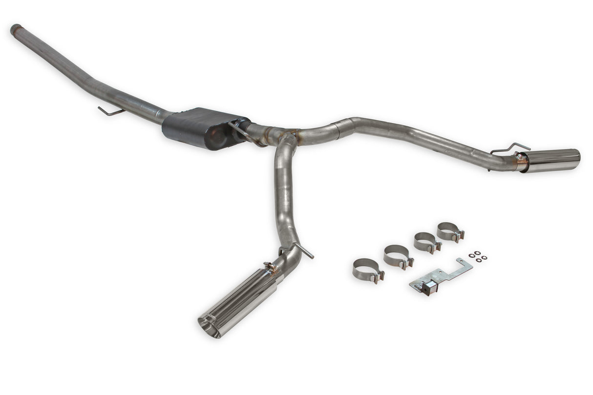Flowmaster American Thunder Cat-Back Exhaust System - 817913