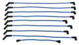 Scott Drake Spark Plug Wires 8mm with Ford Logo - C5OZ-12259-BL8