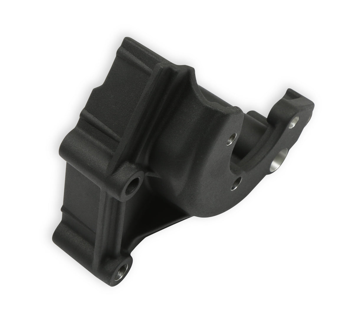 Holley 20-165BK Mid LSA/LS Accessory Drive Bracket Kit - Power Steering - Black