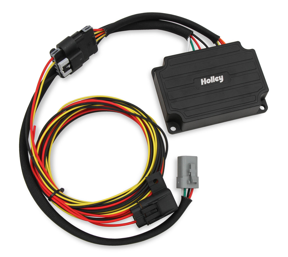 Holley 12-148 Fuel Cell Pump Module Assembly 12 Bolt Flange with VR Series Brushless Fuel Pump