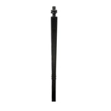 Hurst Billet/Plus Shifter Stick - Black/Machined - 5389021