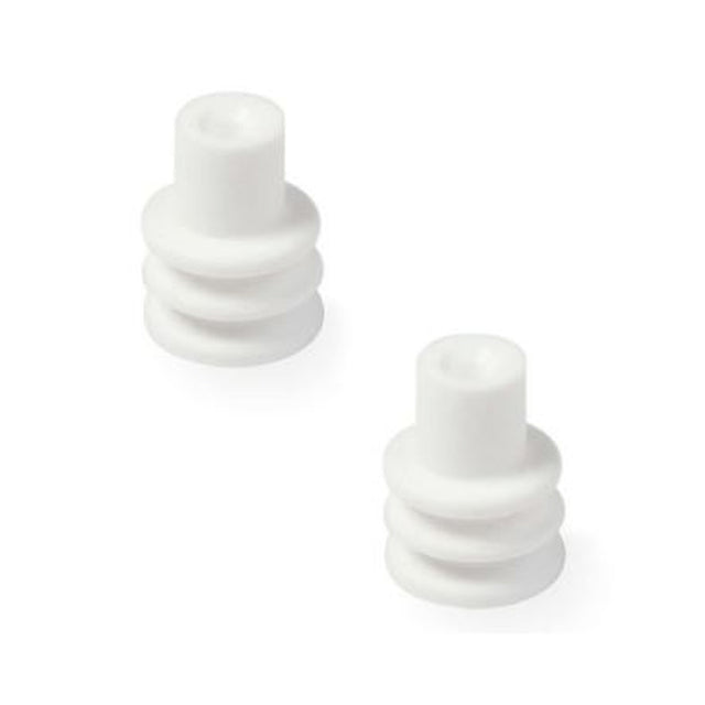 Holley 571-111 GT 150 WEATHER SEAL WHITE 24-20GA