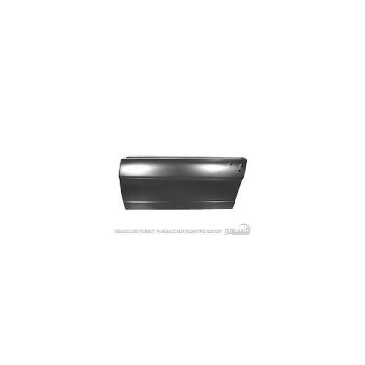 Scott Drake 64-66 Complete Door Shell (LH) - C5ZZ-6520125-B