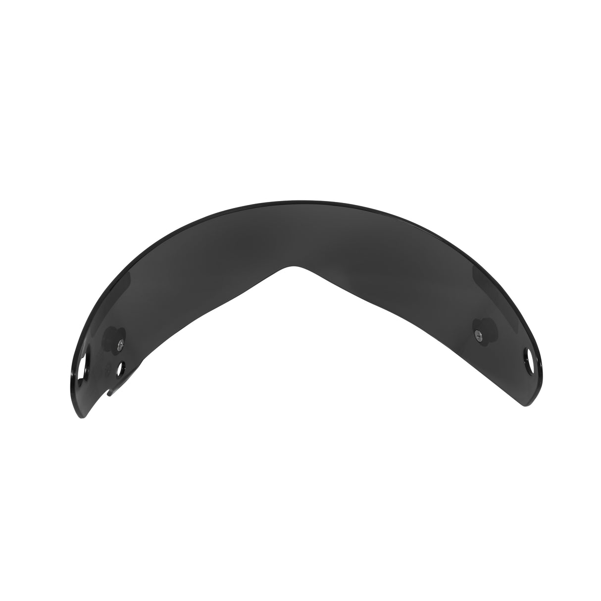 Simpson Super Bandit Visor Smoke - 89401A