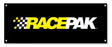 Racepak BANNER 72"" X 30"" - 880-PM-BANNER