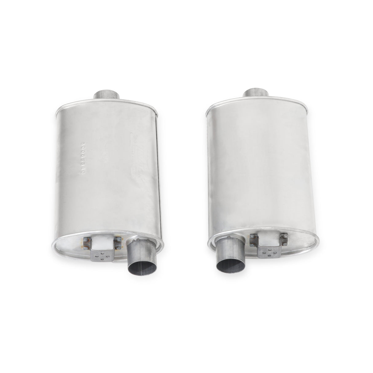 Scott Drake Exhaust System 2.25" No H-Pipe - C5ZZ-5257-TTQ