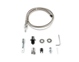 Mr Gasket Throttle Cable Kit - Stainless Steel Braided - 5657