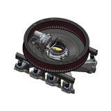 Holley 120-501 RetroFilter Drive-By-Wire Air Cleaner - 16-Inch Diameter - Black