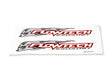 Flowtech Decal Sheet - MP1001FLT