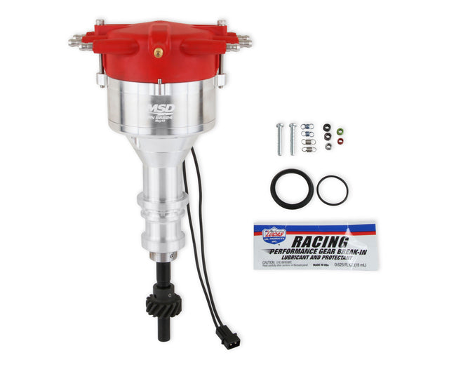MSD Ford 289 - 302 Crab Cap Distributor - 85824