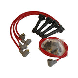 MSD Super Conductor Spark Plug Wire Set, Acura/Int.,1.8L Non-Vtec '90-'97 - 32329
