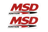MSD Blaster Ignition Coil - Gen III HEMI 05-24 - Black - 8-Pack 5.7/6.1/6.2/6.4 - 825583