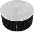 Aeroflow Chrome Air Filter Assembly - AF2851-1190 AF2851-1190