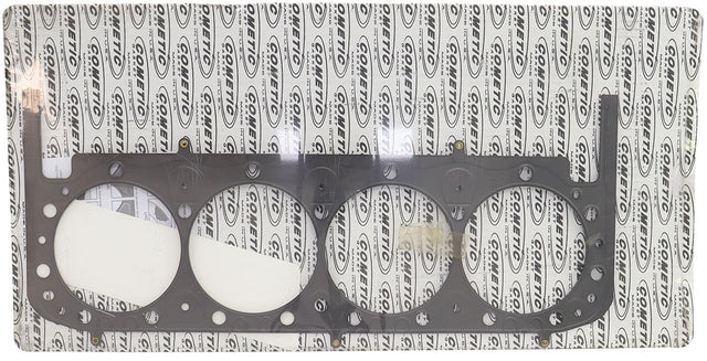 Cometic Multi Layer Steel Head Gasket Suit Rocket Block with Dart Heads, 4.250" Bore .040" Thick (CMH2947SP1040S) CMH2947SP1040S
