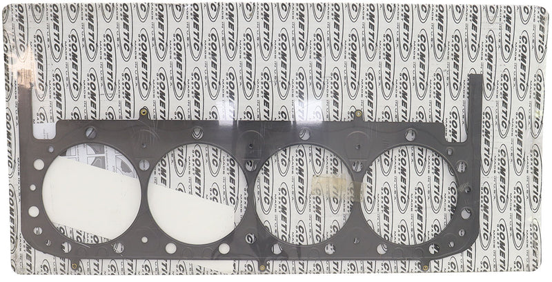 Cometic Multi Layer Steel Head Gasket Suit Rocket Block with Dart Heads, 4.250" Bore .040" Thick (CMH2947SP1040S) CMH2947SP1040S